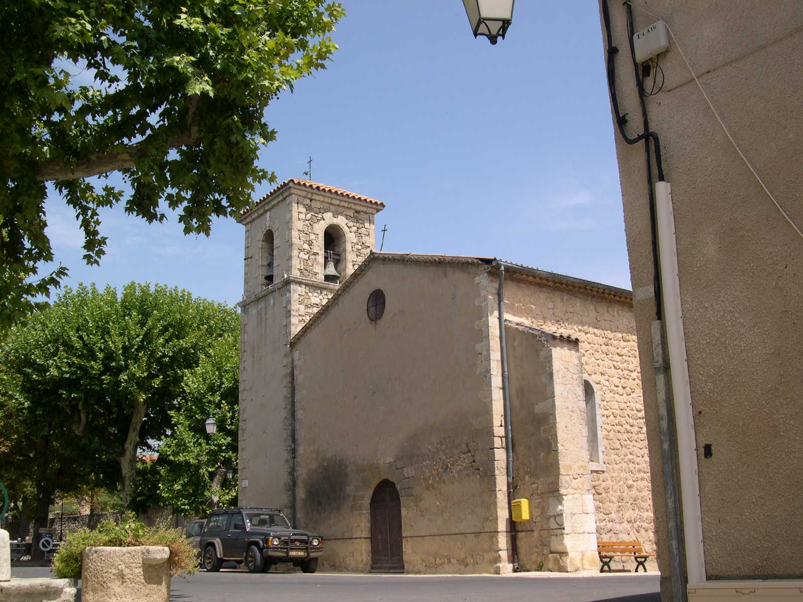 Paroisse De Artignosc Sur Verdon Eglise Catholique Du Var