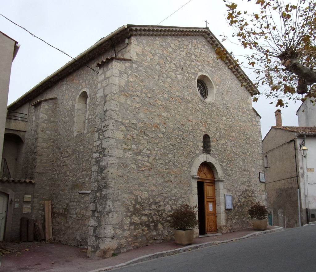 Paroisse de Saint Paul en Forêt Eglise catholique du Var