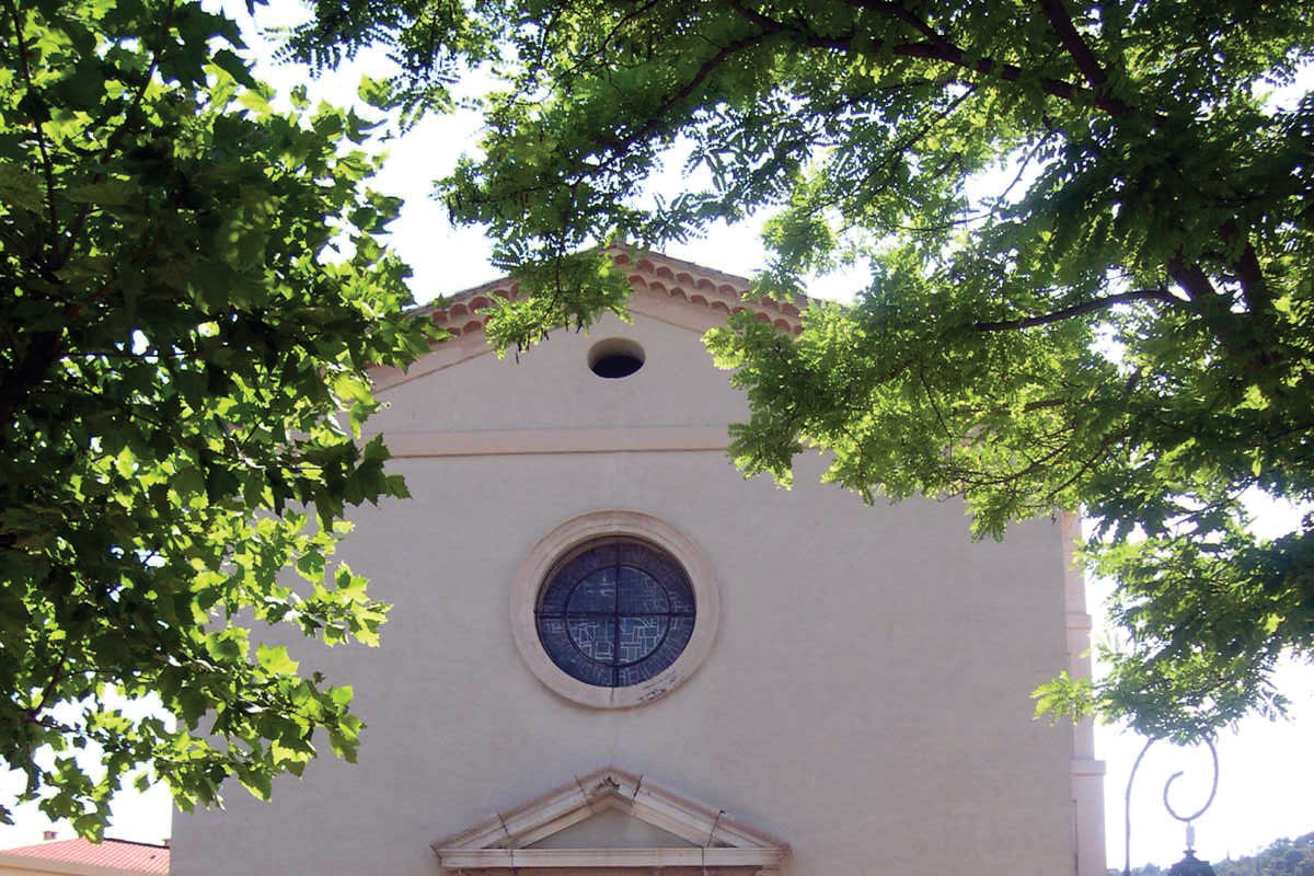 Paroisse De Saint Mandrier Eglise Catholique Du Var