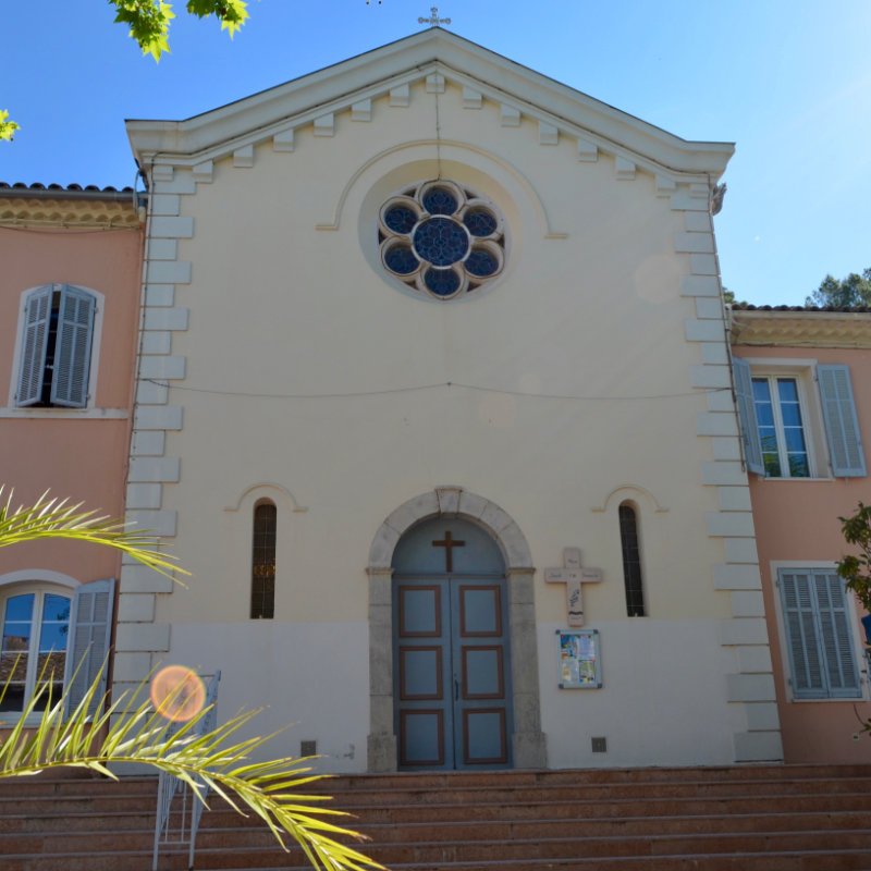 Paroisse De Taradeau Eglise Catholique Du Var